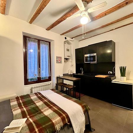 Charming Ringhiera Studio Mailand Exterior foto
