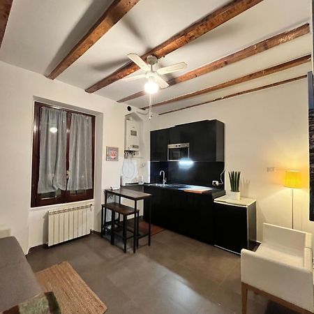 Charming Ringhiera Studio Mailand Exterior foto