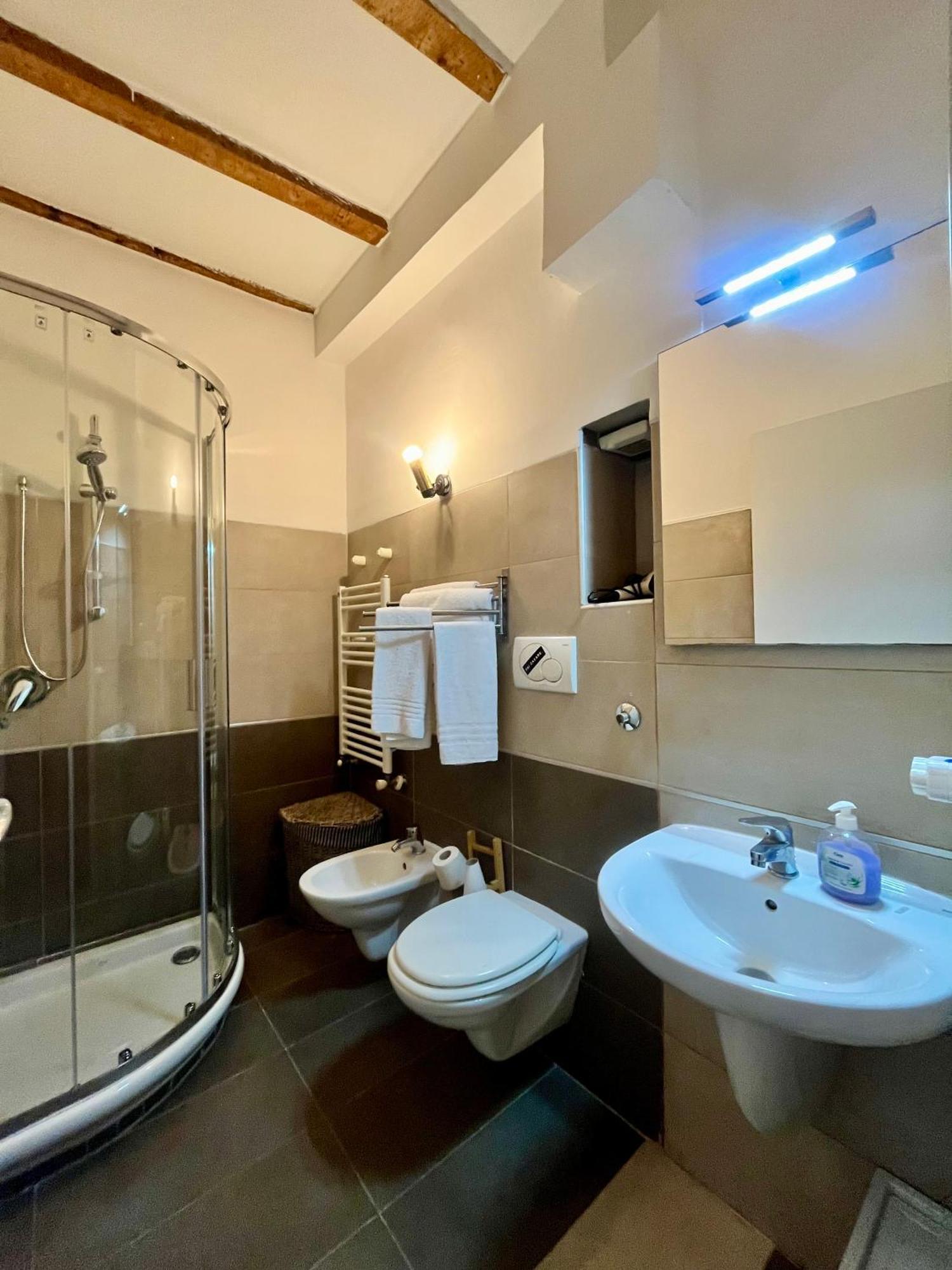 Charming Ringhiera Studio Mailand Exterior foto