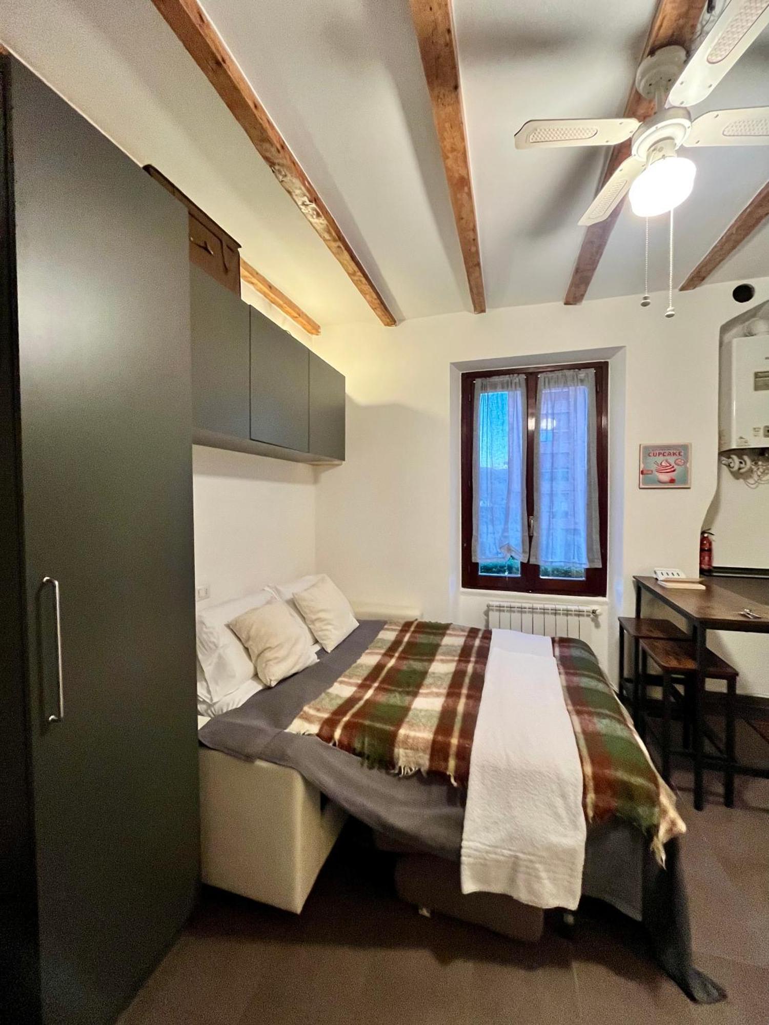 Charming Ringhiera Studio Mailand Exterior foto