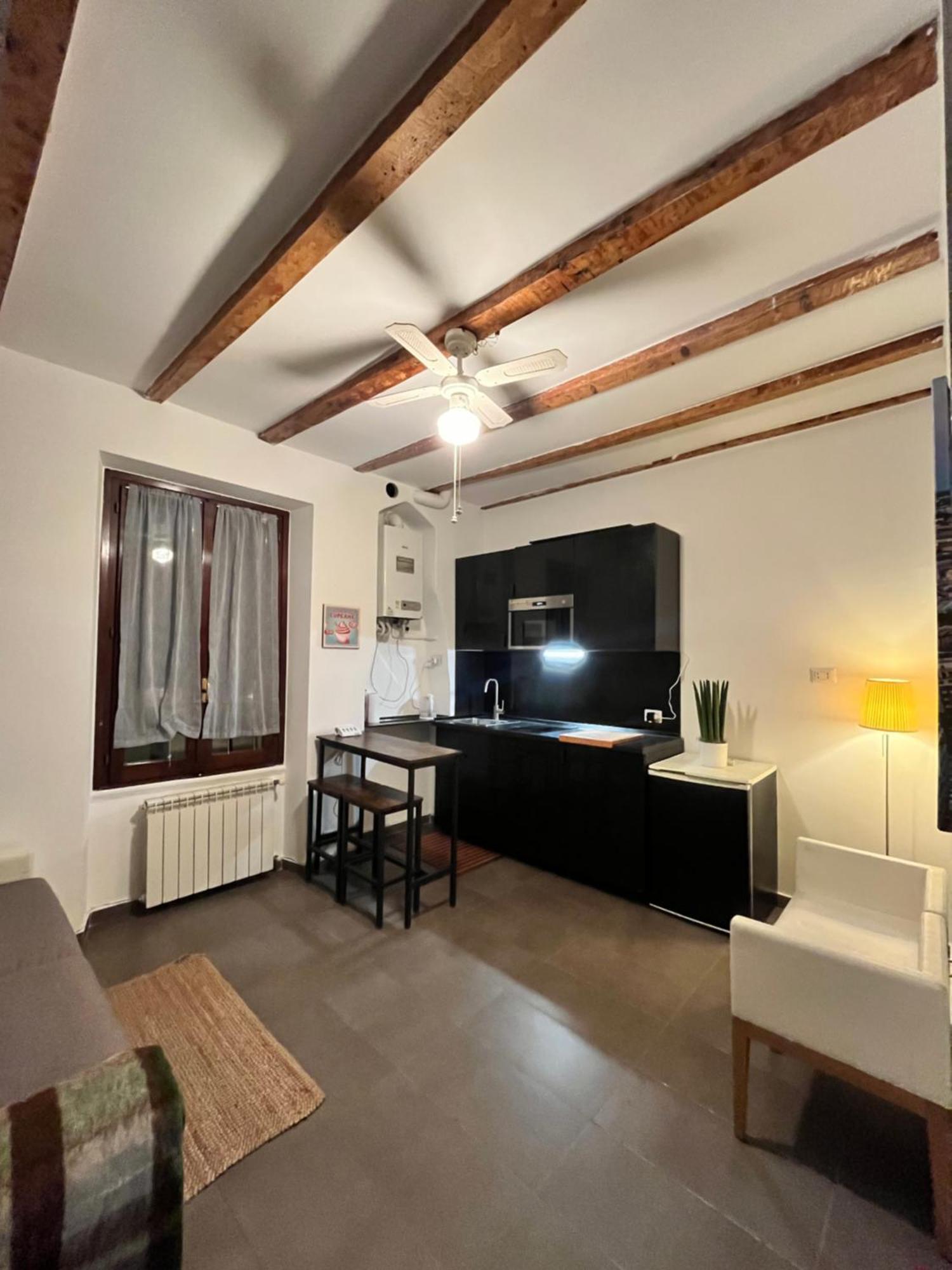 Charming Ringhiera Studio Mailand Exterior foto