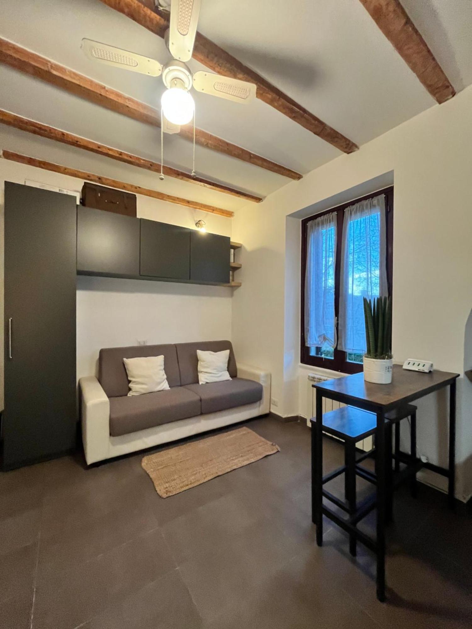 Charming Ringhiera Studio Mailand Exterior foto